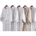 Terry cloth robe